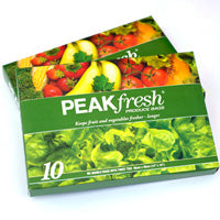Fresh Produce Bags (Retail Packs)